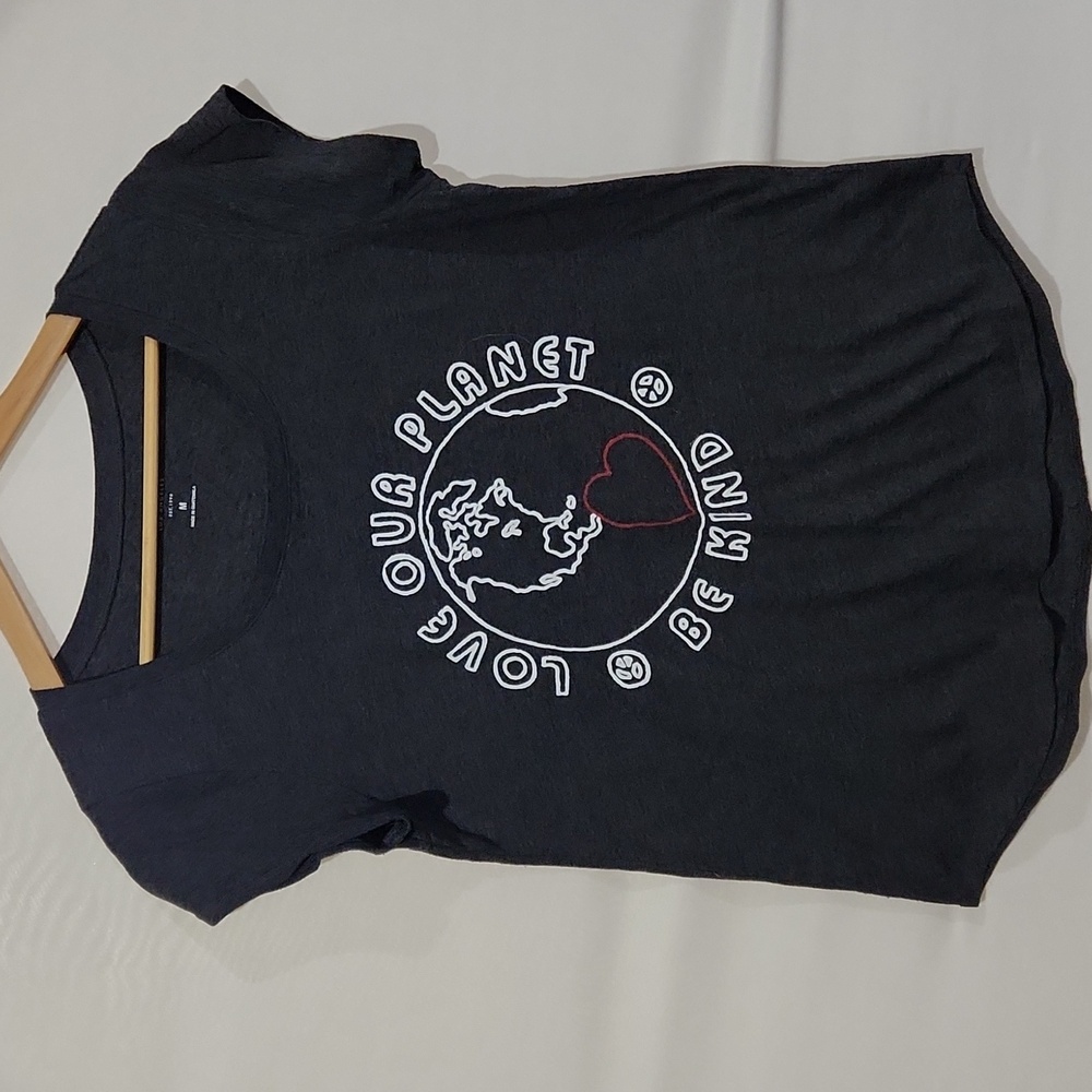 Lucky Brand Graphic T M
